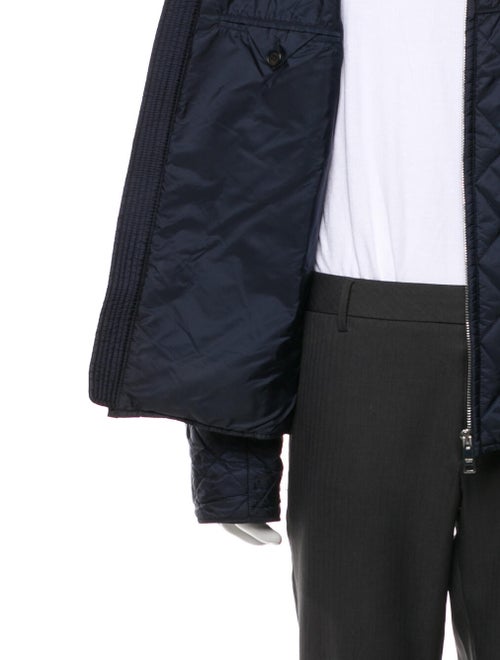 Prada 2017 Puffer Coat