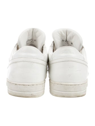 Prada Leather Sneakers