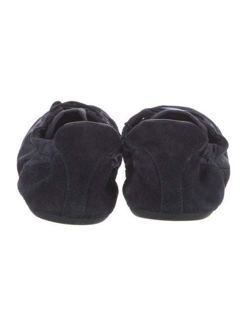 Prada Suede Sneakers