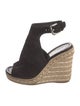 Prada Suede Espadrilles