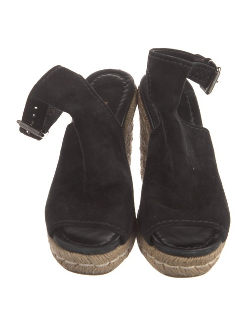 Prada Suede Espadrilles