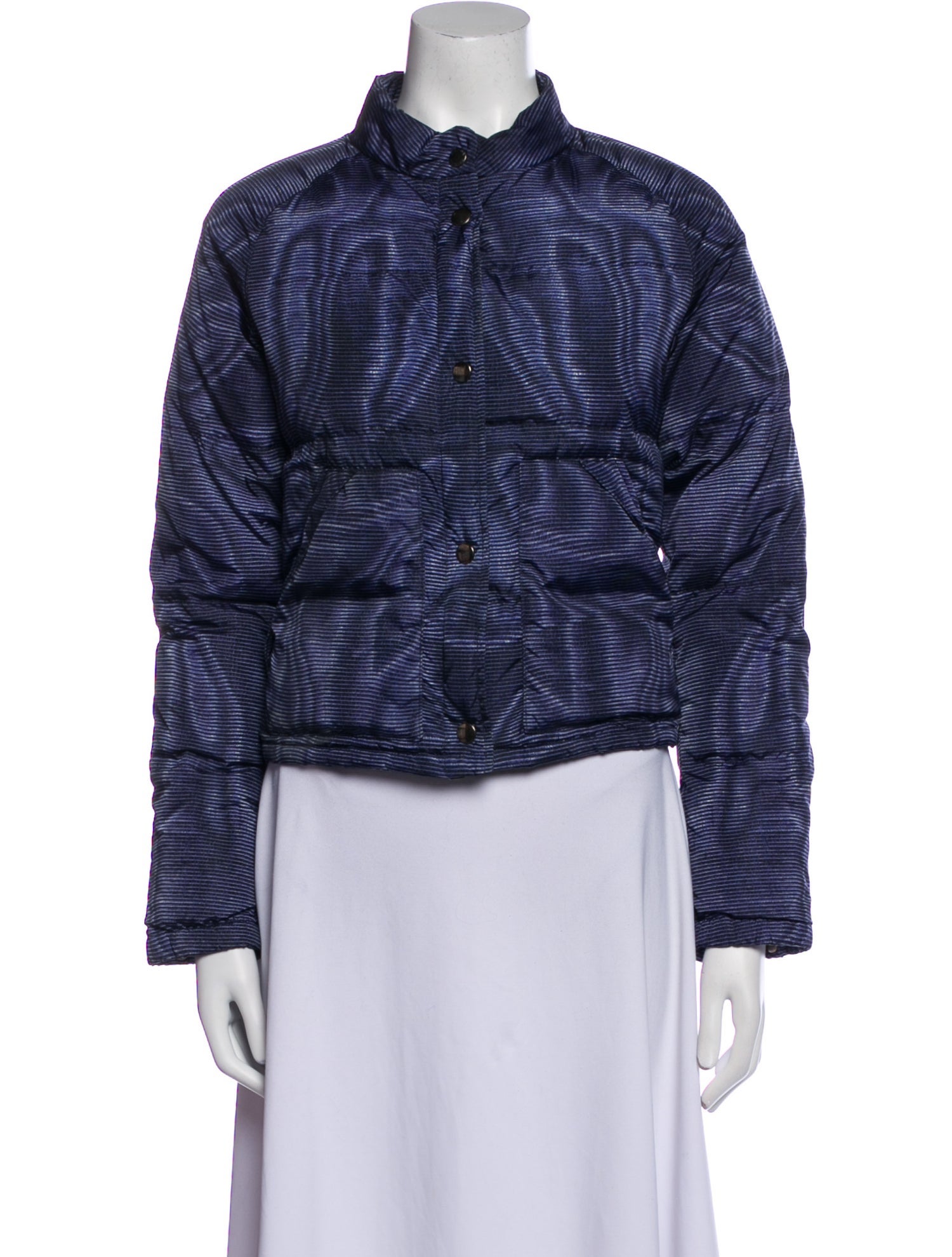 Prada Vintage 2004 Down Jacket