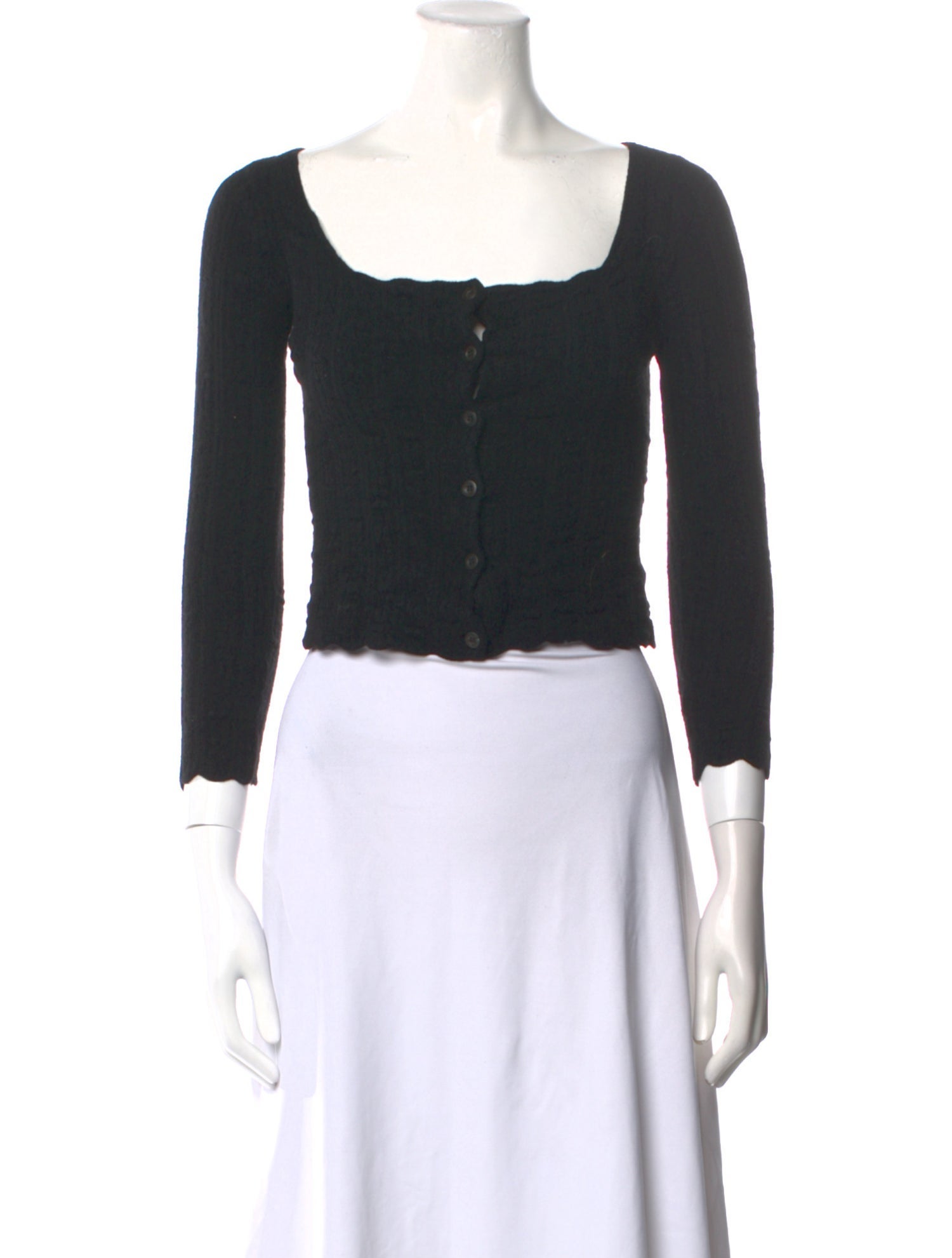 Prada 2012 Wool Sweater