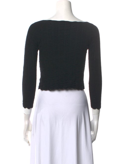 Prada 2012 Wool Sweater