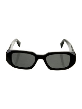 Prada Square Tinted Sunglasses