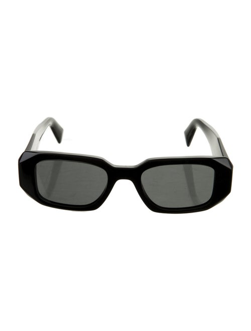 Prada Square Tinted Sunglasses