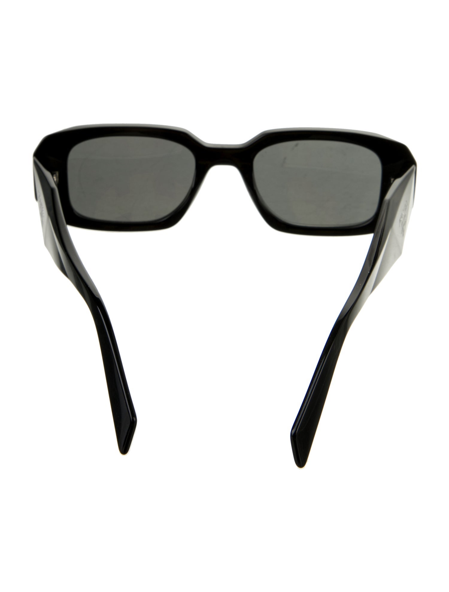 Prada Square Tinted Sunglasses