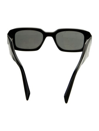 Prada Square Tinted Sunglasses