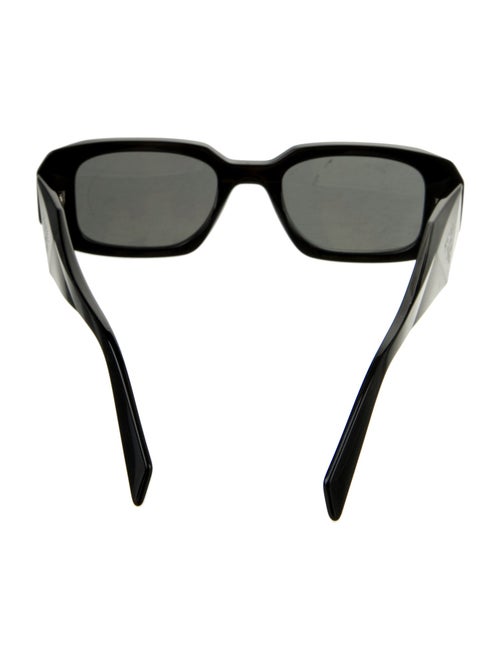 Prada Square Tinted Sunglasses