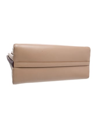 Prada Saffiano Leather Bibliothèque Medium