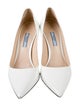Prada Patent Leather Pumps