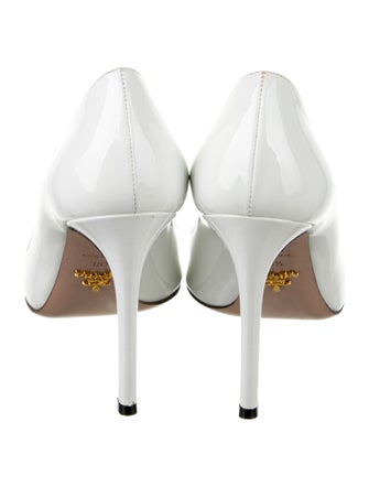 Prada Patent Leather Pumps