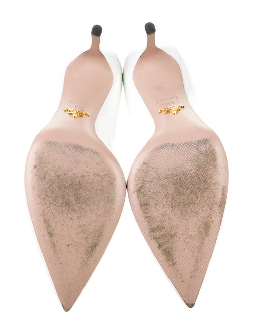 Prada Patent Leather Pumps