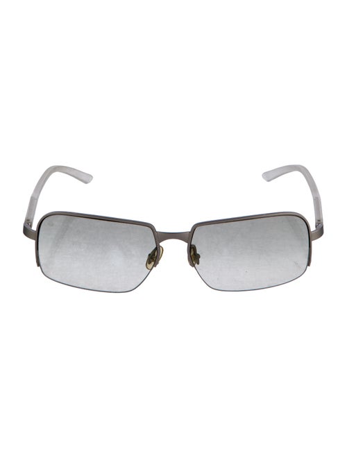 Prada Square Tinted Sunglasses