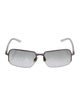 Prada Square Tinted Sunglasses
