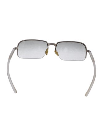 Prada Square Tinted Sunglasses