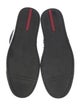 Prada Leather Printed Sneakers
