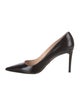 Prada Patent Leather Pumps