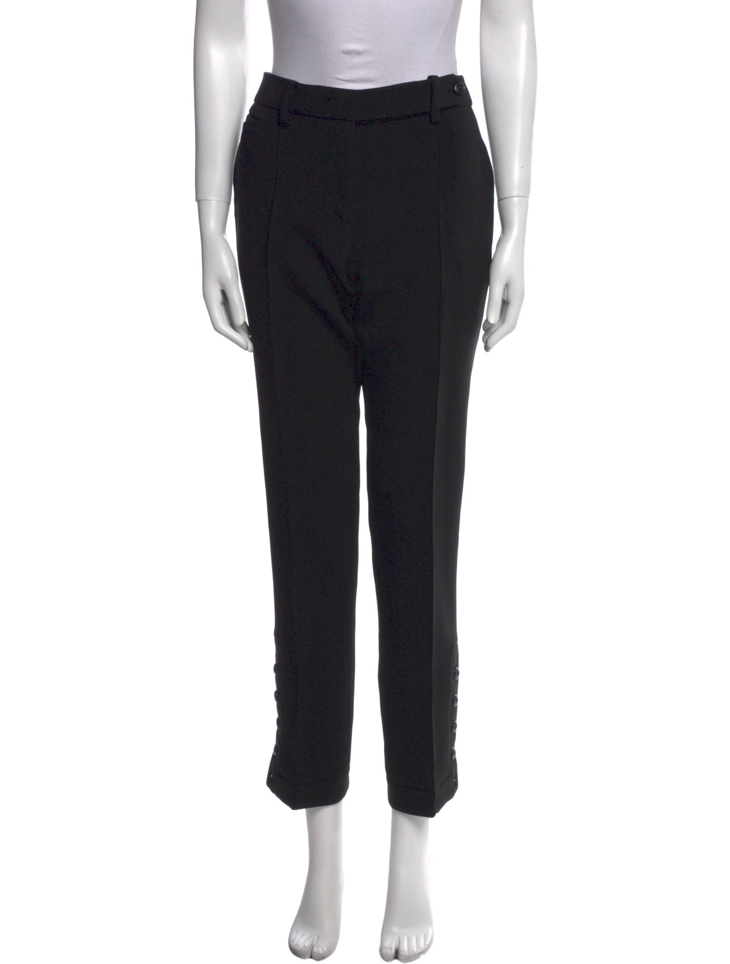 Prada 2011 Straight Leg Pants
