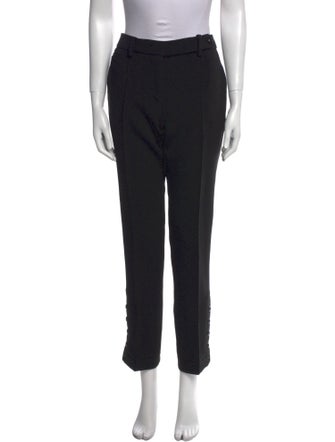Prada 2011 Straight Leg Pants