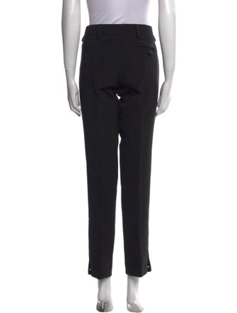 Prada 2011 Straight Leg Pants