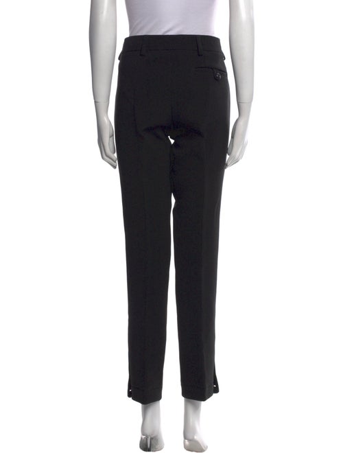 Prada 2011 Straight Leg Pants