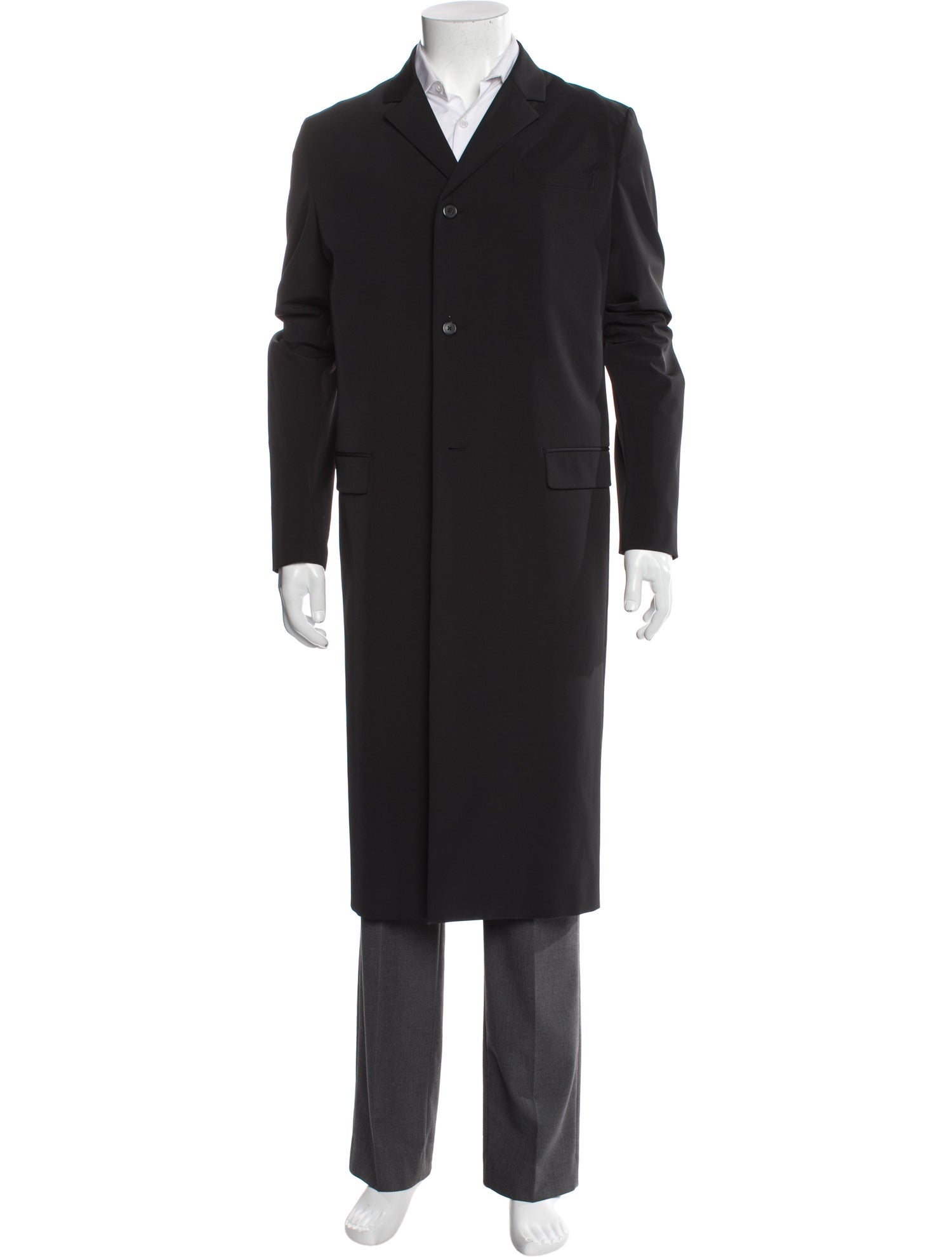 Prada 2021 Overcoat