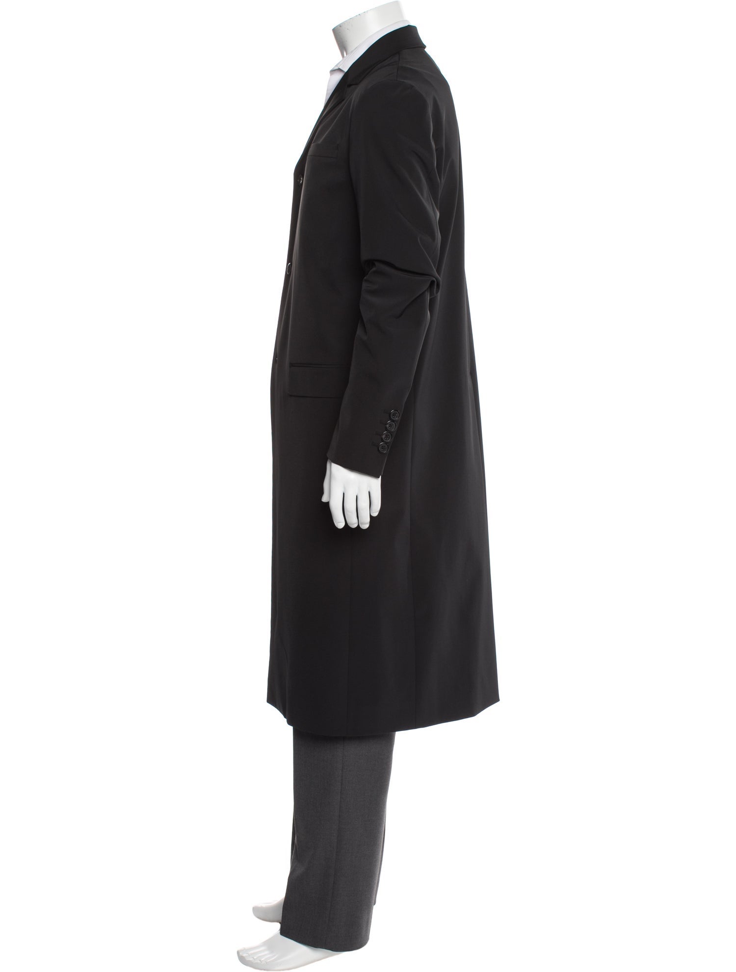 Prada 2021 Overcoat