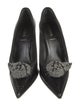 Prada Leather Pumps