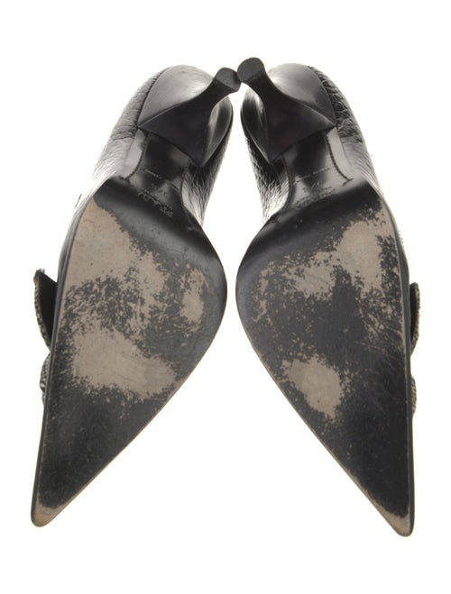 Prada Leather Pumps