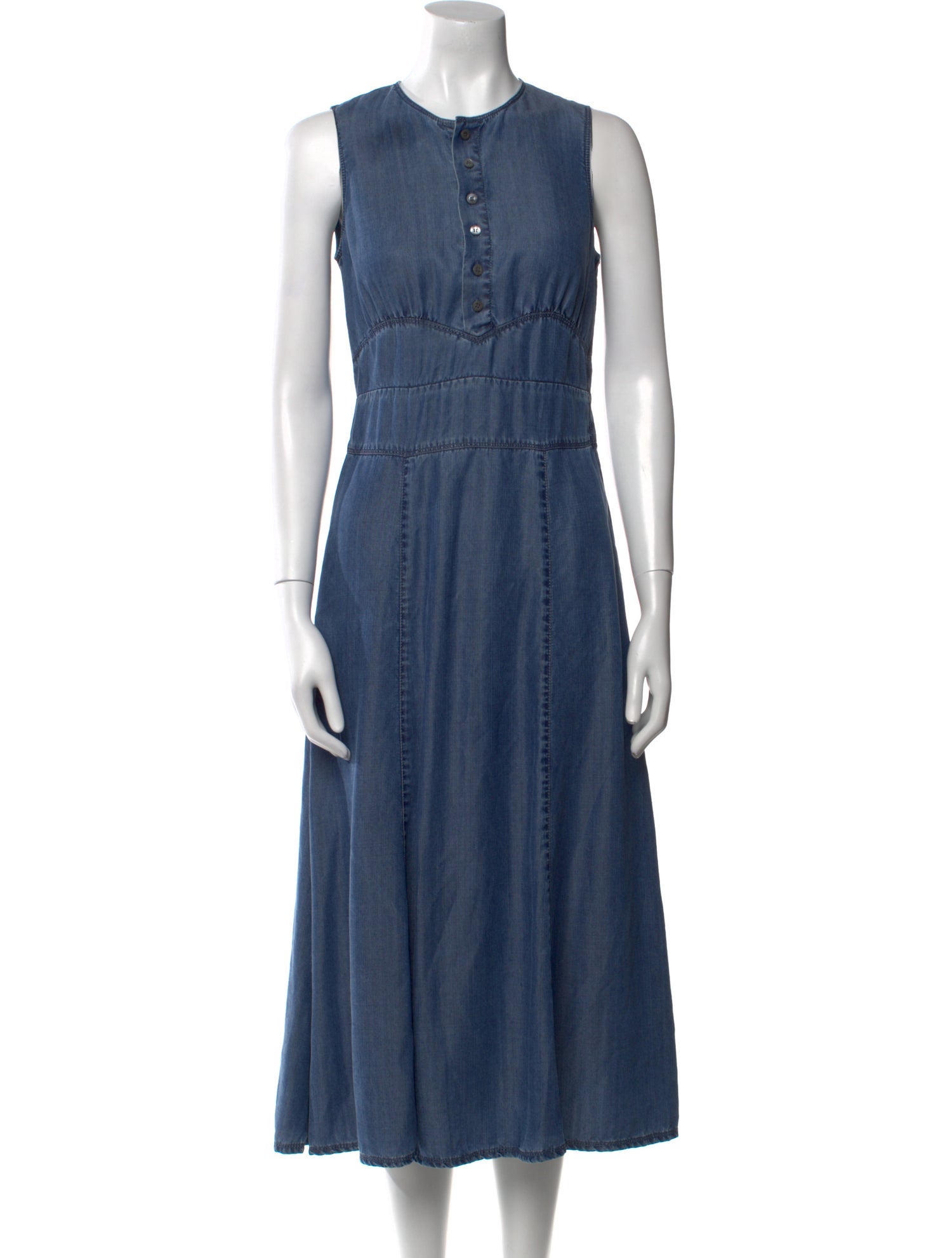 Prada Vintage Long Dress