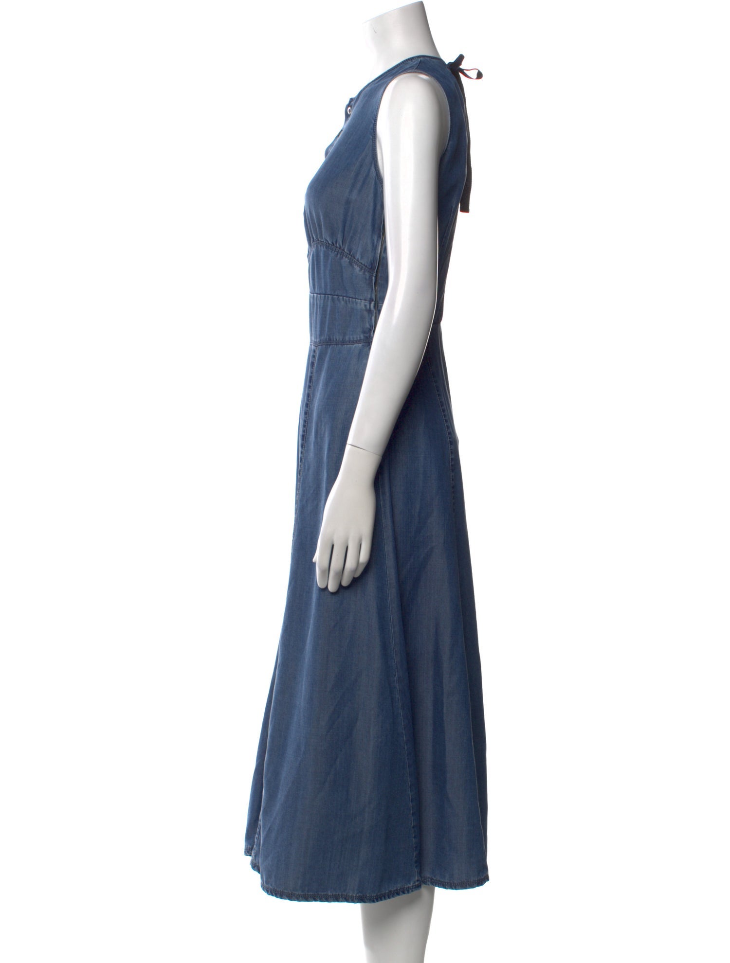 Prada Vintage Long Dress