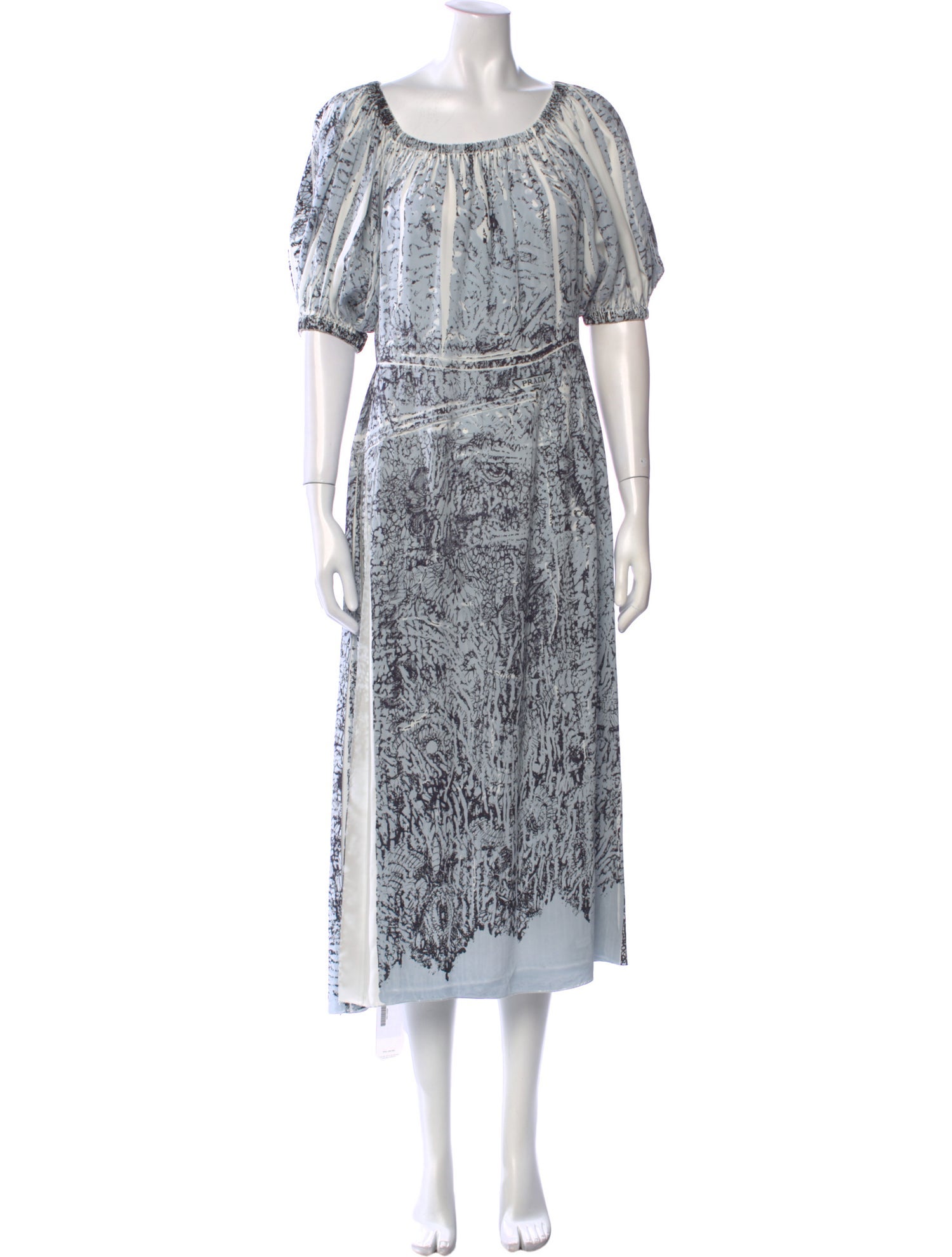 Prada 2022 Long Dress