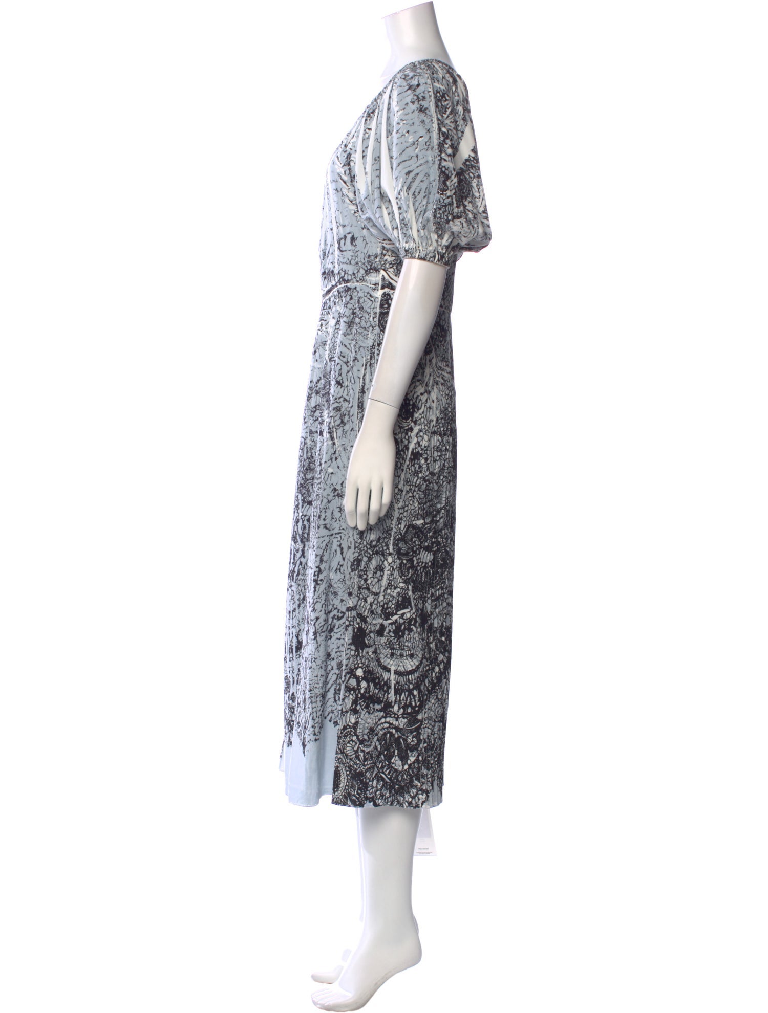 Prada 2022 Long Dress