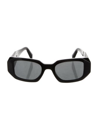 Prada Square Tinted Sunglasses