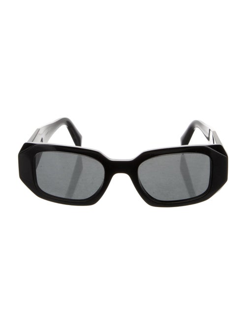 Prada Square Tinted Sunglasses