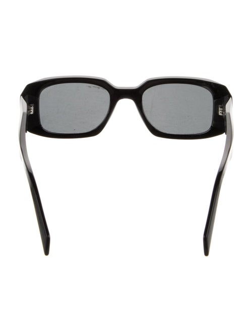 Prada Square Tinted Sunglasses
