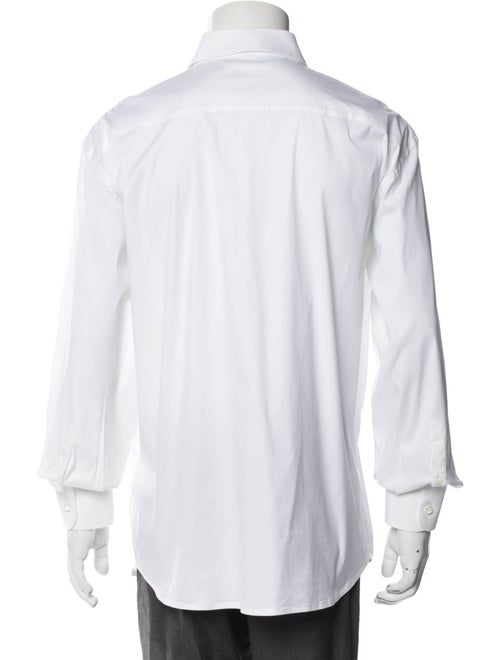 Prada 2016 Long Sleeve Dress Shirt