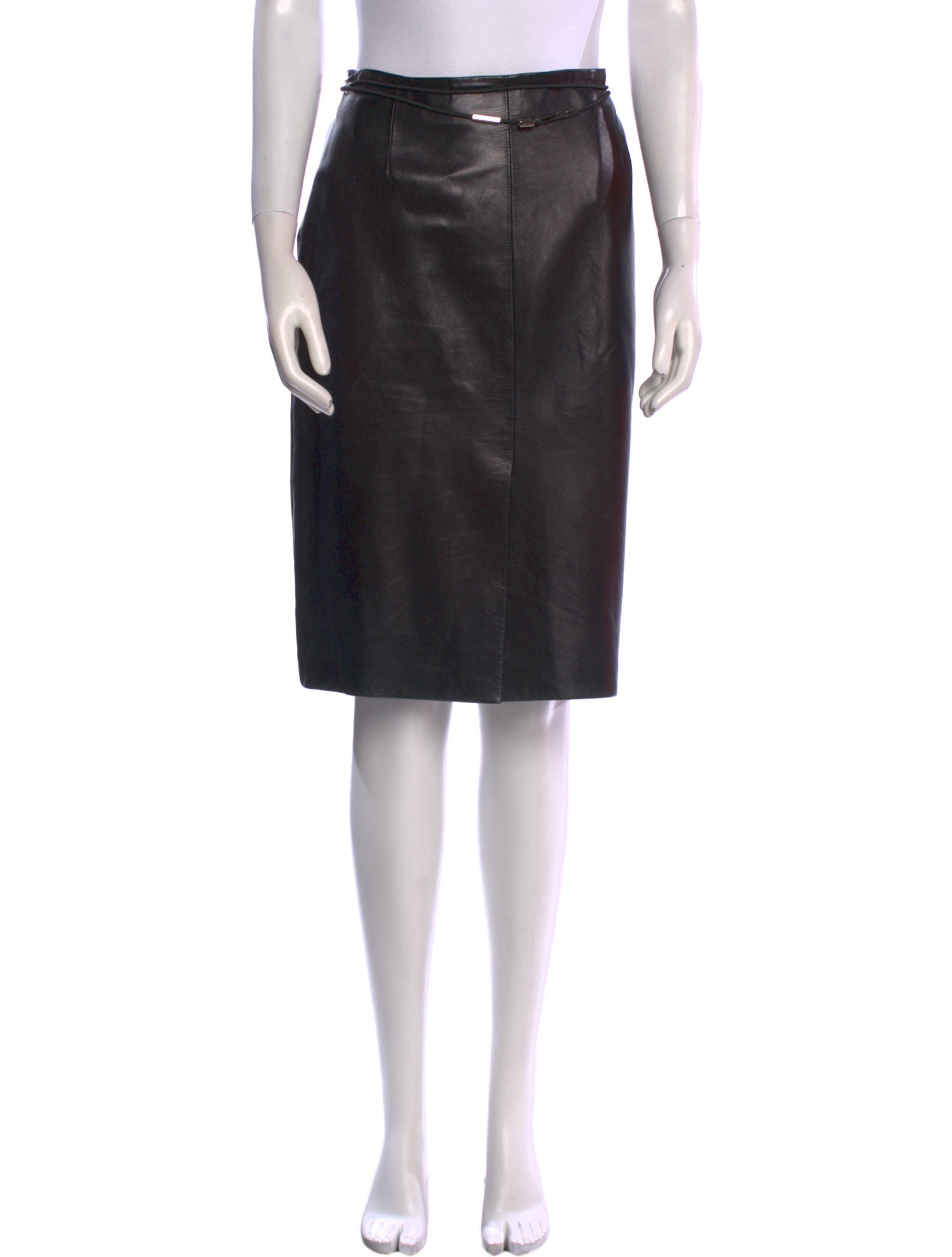 Prada Vintage Knee-Length Skirt