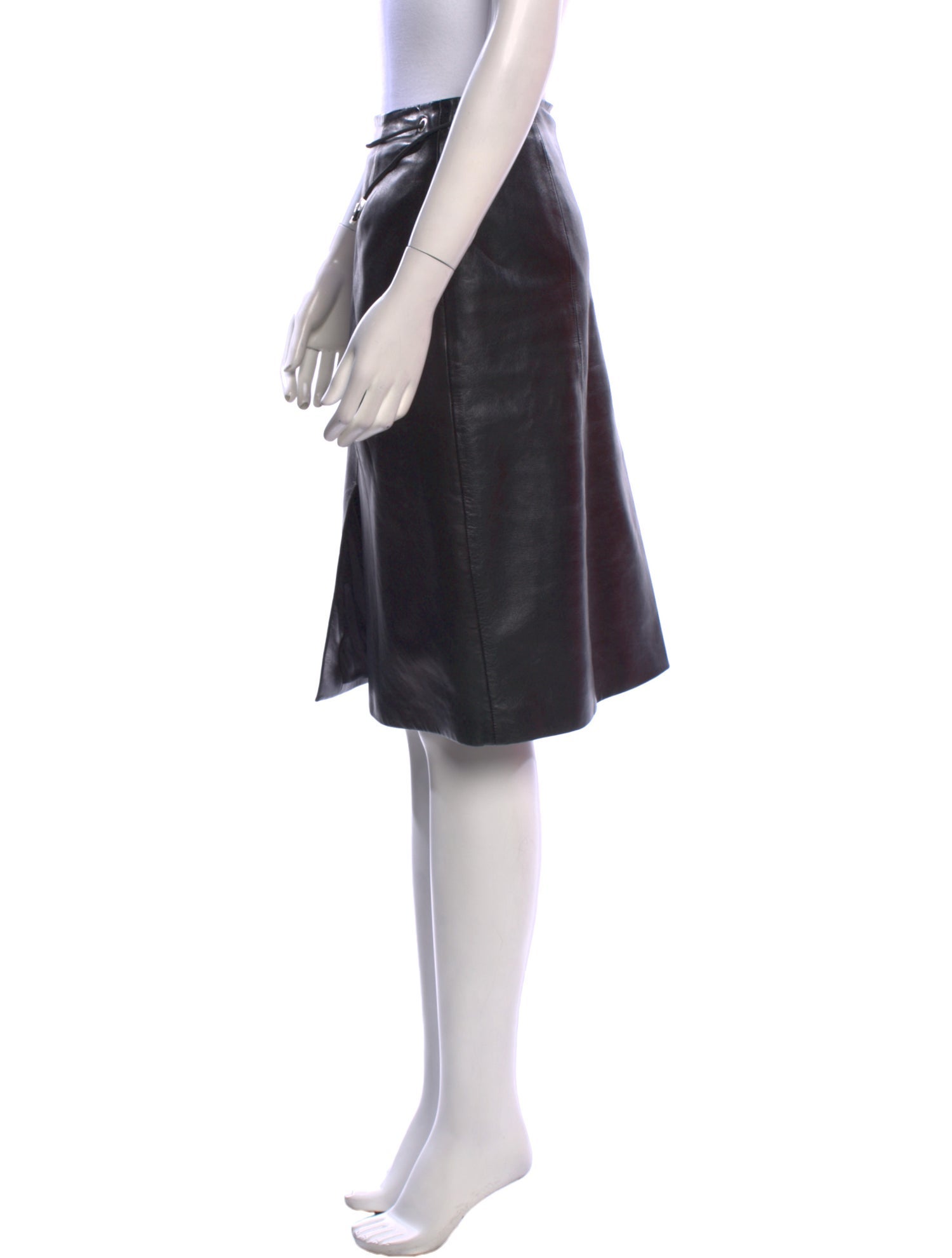 Prada Vintage Knee-Length Skirt