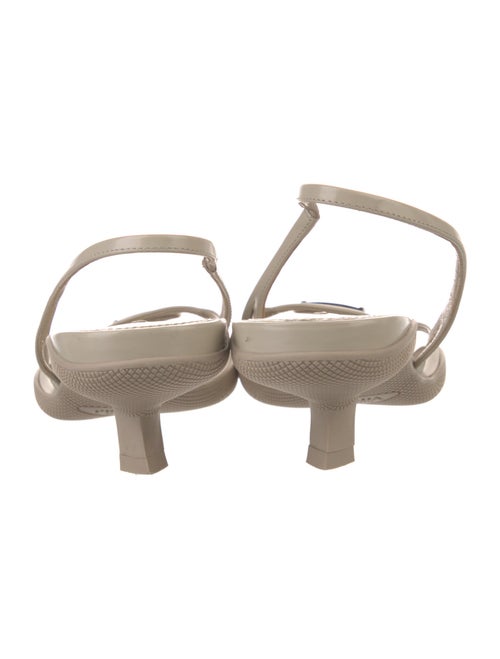 Prada Mesh Slingback Pumps