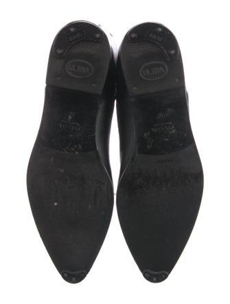 Prada Leather Boots
