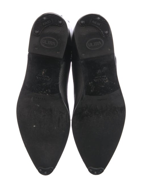 Prada Leather Boots