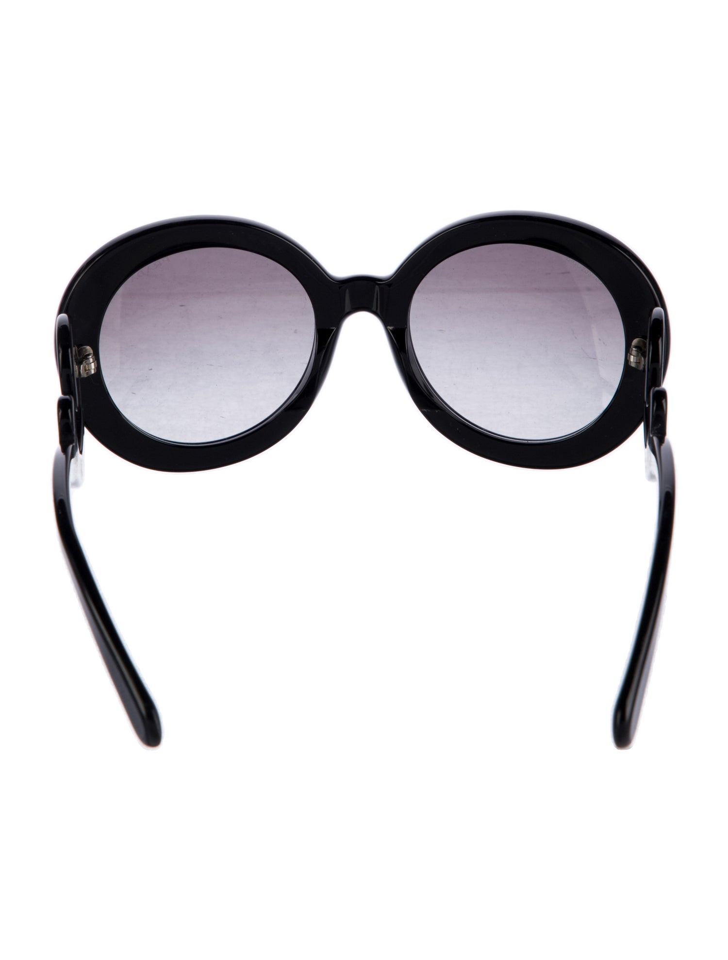 Prada Oversize Gradient Sunglasses