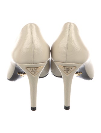 Prada Patent Leather Pumps