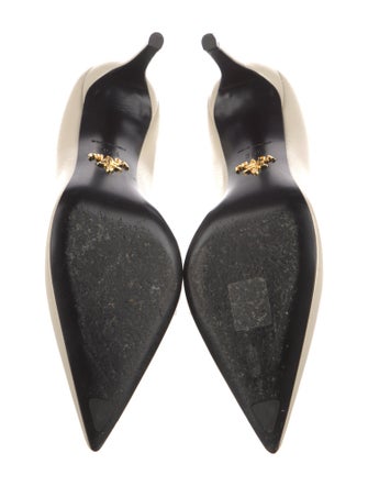 Prada Patent Leather Pumps