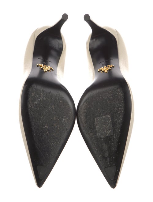 Prada Patent Leather Pumps