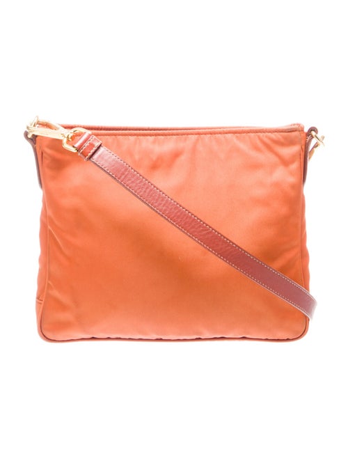 Prada Tessuto Nylon Crossbody Bag