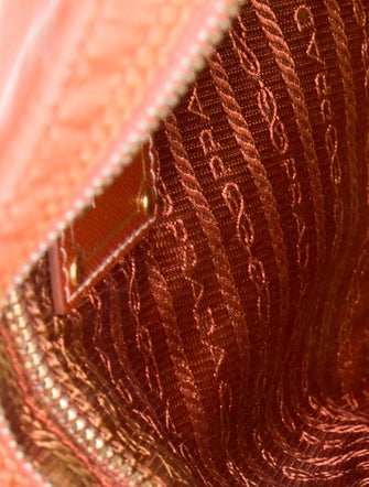 Prada Tessuto Nylon Crossbody Bag