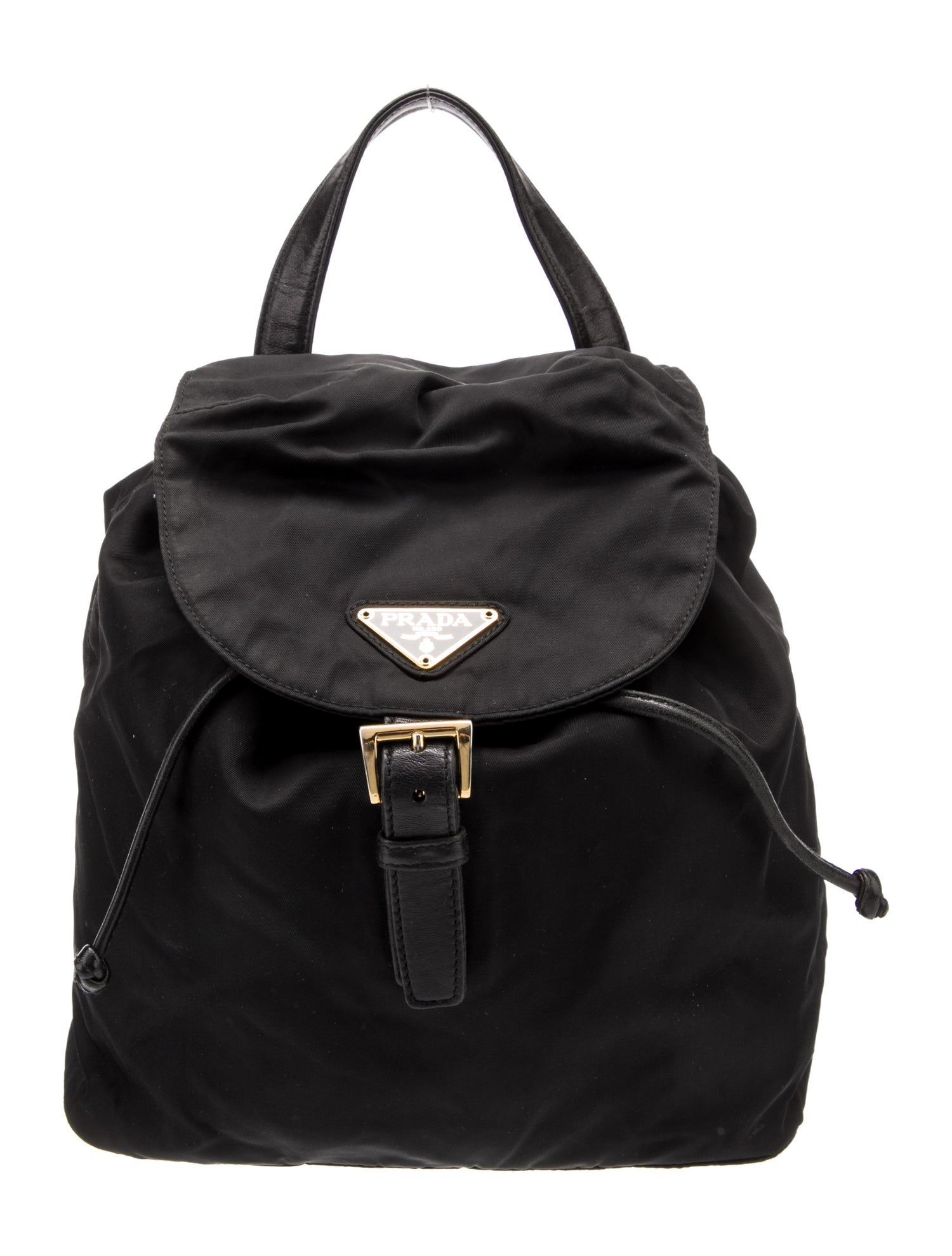 Prada Tessuto Nylon Catena